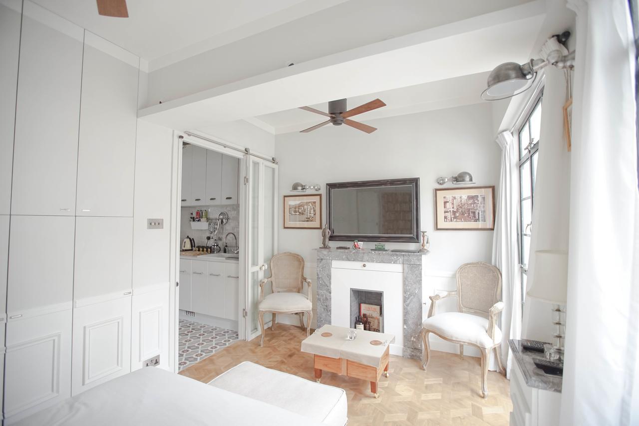 Apartment French Style Cozy In Poho Hong Kong