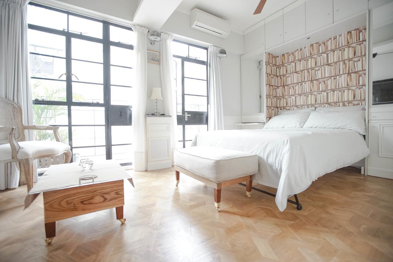 Apartment French Style Cozy In Poho Hong Kong